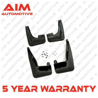 Direct Fit Mudflaps FR RR For BMW 1 Series E81 E82 E87 E88 2004-2012 AIM