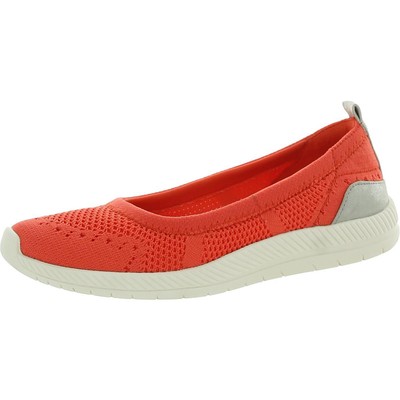Женские кроссовки Easy Spirit Glitz 2 Knit Slip On Walking Shoes BHFO 0871
