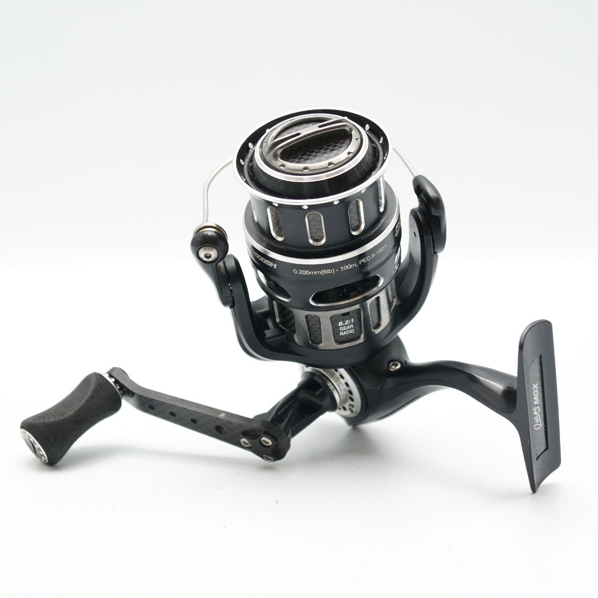 Abu Garcia Revo MGX 2500SH Spinning Reel | eBay