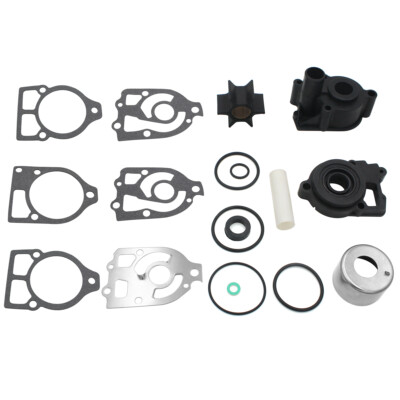 Water Pump Kit w/ Housing MerCruiser Pre-Alpha 1/R Sterndrive 18-3320 46-96148A8