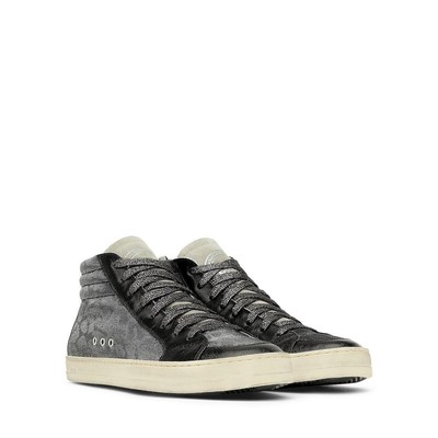 P448 Женские серебристые повседневные и модные кроссовки, размер 37, средний (B, M), BHFO 5136