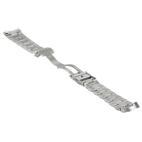 22MM 316L SOLID STAINLESS STEEL WATCH BAND 22MM MADE TO FIT SEIKO SKX007/SKX009/