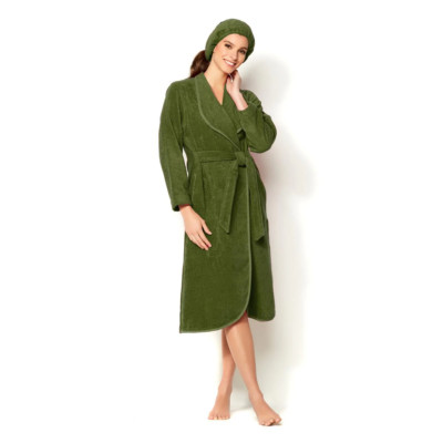 JOY Robe True Perfection Bleach/Cosmetic Resistant Set 558295-J