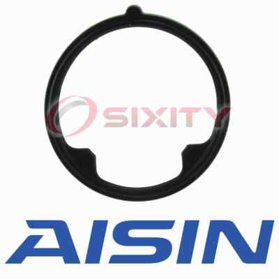 For Honda Pilot AISIN Engine Coolant Thermostat Gasket 3.5L V6 2003-2015 39