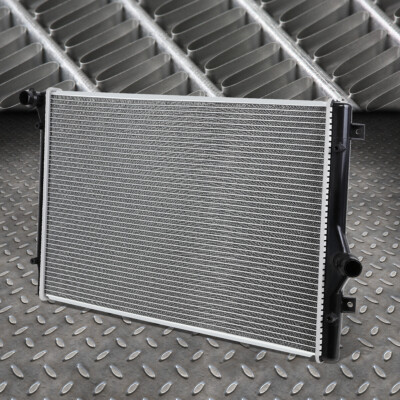 ДЛЯ 04-15 AUDI A3/TT VW GOLF/GTI/JETTA 2.0L РАДИАТОР С АЛЮМИНИЕВЫМ СЕРДЕЧНИКОМ DPI 2822