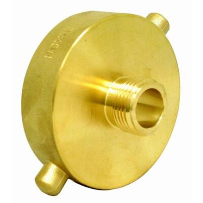 84-638 Brass Hydrant Adapter