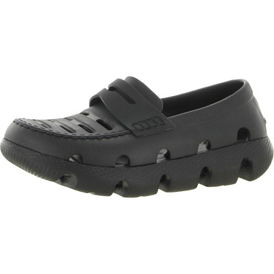 

ZeroGrand Cole Haan Женские мокасины 4 All Day Round Toe без шнуровки BHFO 5199, Черный, 4 All Day