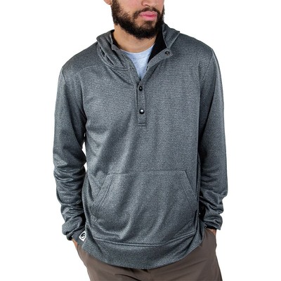 

Толстовка Musk Ox Therma-Sport - Мужская Gym Class Серая, Gym class grey