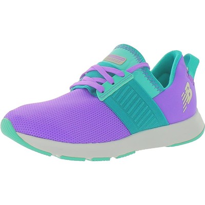 

New Balance Girls DYNASOFT NERGIZE V3 повседневные кроссовки для бега BHFO 7957, Purple/green, DYNASOFT NERGIZE V3