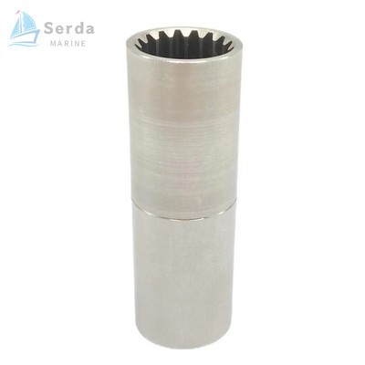 Splined Sleeve Coupler Replaces For Volvo Penta DP SX Drives 3852268 854553