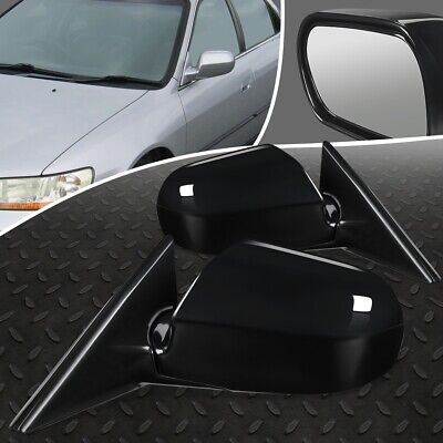 ДЛЯ 98-02 HONDA ACCORD 2-DR ПАРА БОКОВЫХ ЗЕРКАЛ С ЭЛЕКТРОПРИВОДОМ РЕГУЛИРОВКИ В СТИЛЕ OE