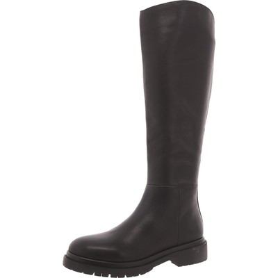 Женские сапоги до колена Steve Madden Raphaella черного цвета 10 Medium (B,M) BHFO 4039
