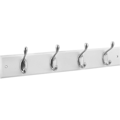 Stanley 18'' Sn/Wht 4 Hookrail