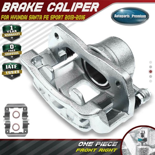 Brake Caliper w/ Bracket for Kia Sorento Limited 20142015 Front Right