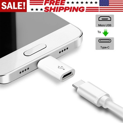 NEW OTG USB Type C Samsung Huawei Xiaomi Pixel OPPO Honor vivo Adapter Charging 