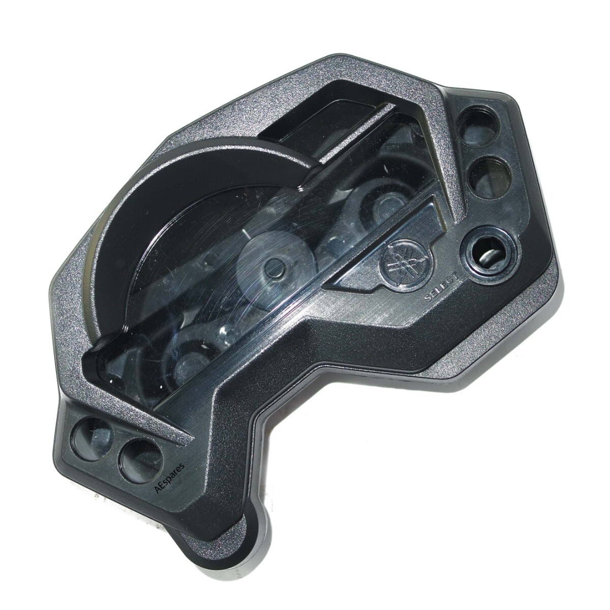 Yamaha FZ Tachometer Digital Speedometer Meter Case Black  