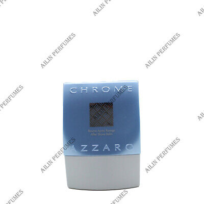 Chrome after shave clearance