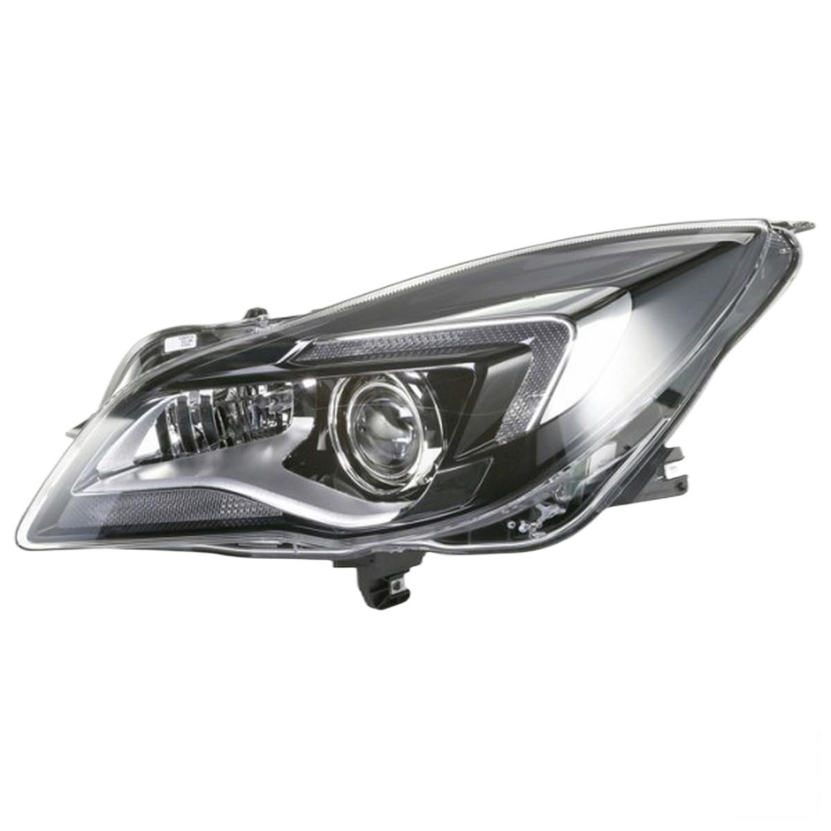 Hauptscheinwerfer links 12 V PSY24W Bi-Xenon HELLA für u.a. OPEL INSIGNIA