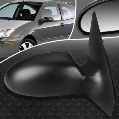 ДЛЯ 02-07 FORD FOCUS OE STYLE РУЧНОЕ ЗЕРКАЛО ПРАВОЙ ПАССАЖИРСКОЙ БОКОВОЙ ДВЕРИ В СБОРЕ
