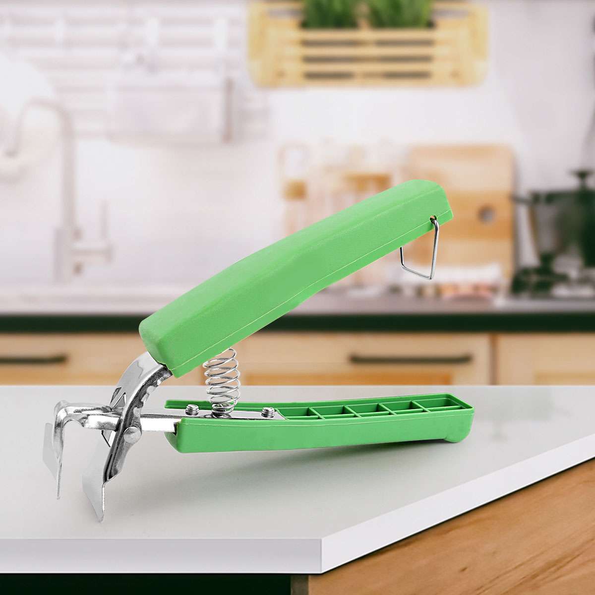 2Pcs Bowl Clip Gripper Kitchen Pan Pot Anti-Hot Holder Clamp Plate Dish Cooking