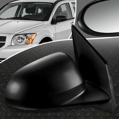 ДЛЯ 07-12 DODGE CALIBER OE STYLE РУЧНОЕ ЗЕРКАЛО ЗАДНЕГО ВИДА С ПРАВОЙ СТОРОНЫ ПАССАЖИРА