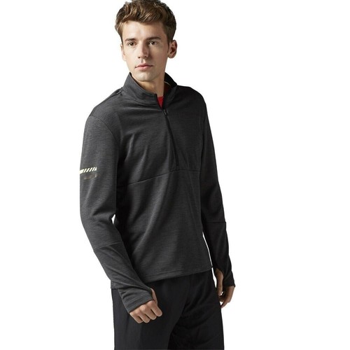 

[BK7332] Мужские Reebok OSR с длинным рукавом на молнии 1/2, Многоцветный
