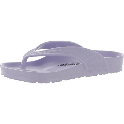 

Женские фиолетовые сандалии без шнуровки Birkenstock 36, средний (B,M) BHFO 2077, Light purple, BHFO