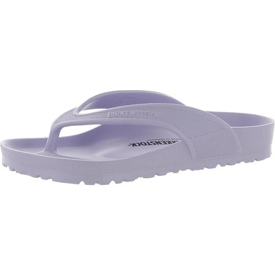 Женские фиолетовые сандалии без шнуровки Birkenstock 36, средний (B,M) BHFO 2077