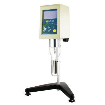 U.S. Solid Digital Rotary Viscometer Viscosity Meter Tester 1-1??10(5)mPa??s