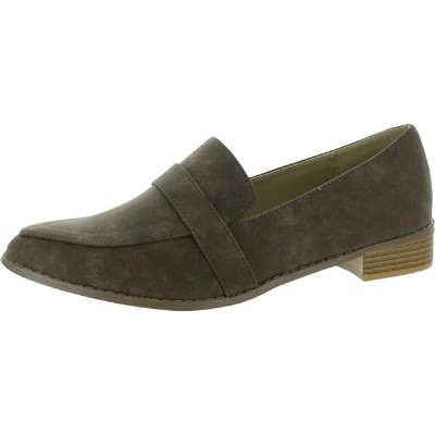 

Женские лоферы Rossy Brown Journee Collection 11 Medium (B,M) BHFO 1565, Коричневый, Rossy