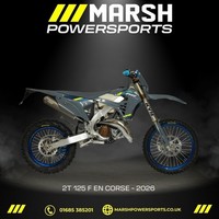 TM 2T 125Fi EN Corse 2026 - TM Main Dealer - RESERVE NOW!