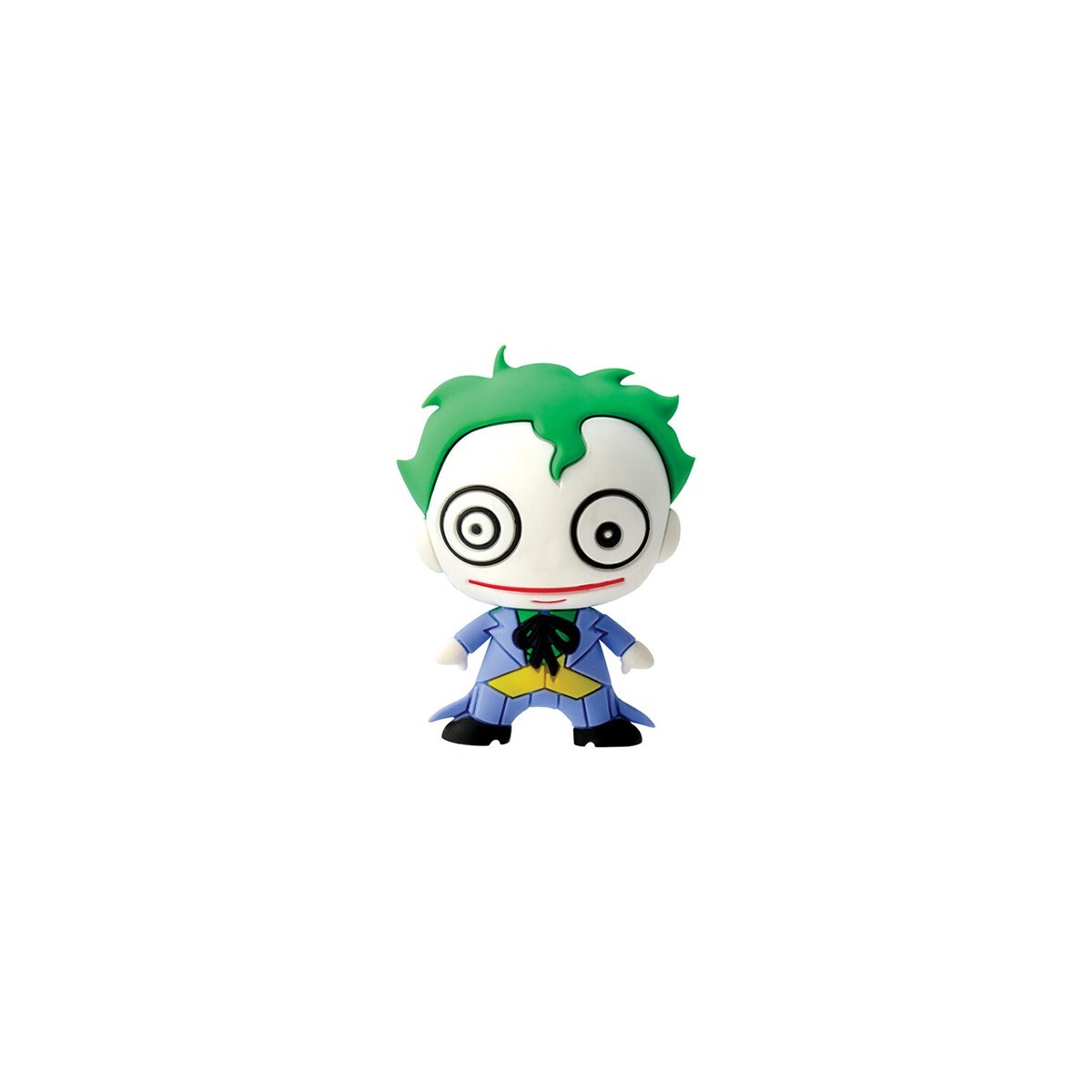 DC The Joker 3D Магнит из пенопласта НОВЫЙ В НАЛИЧИИ