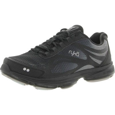 

Черные кроссовки Ryka Womens Devo Plus 2 7.5 Medium (B,M) BHFO 3985, Black/black