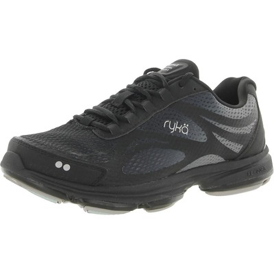 Черные кроссовки Ryka Womens Devo Plus 2 7.5 Medium (B,M) BHFO 3985