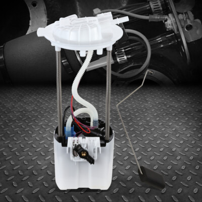 Для 11-17 Ram 1500 3,7 Л 4,7 Л 3,6 Л 5,7 Л Газовый / Гибкий Задний топливный насос в сборе