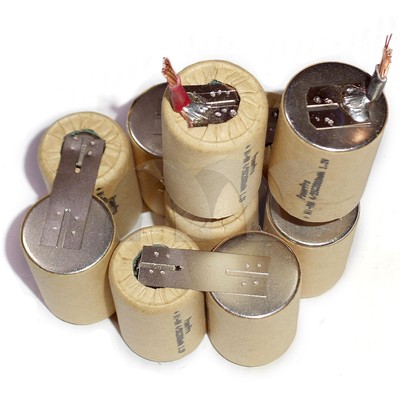 SOLDERING REQUIRED Battery Packs for SNAP-ON 12V IMPACT WRENCH 2000MAH CTB3124
