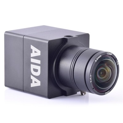 Камера AIDA UHD-100A Micro 4K Ultra HD HDMI 1.4 POV со стереоаудиовходом TRS