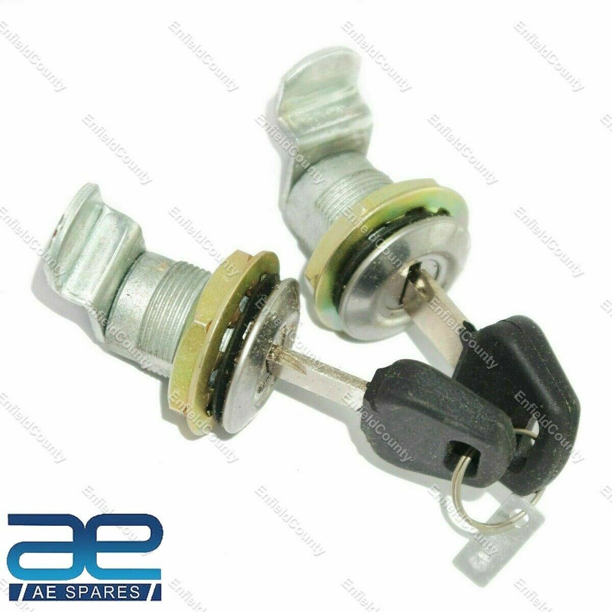 For Royal Enfield Toolbox utility box Lock Kit Classic Electra 500 EFI  