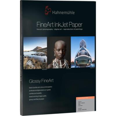 Атласная фотобумага Hahnemuhle FineArt Baryta (17x22), 25 листов #10641224