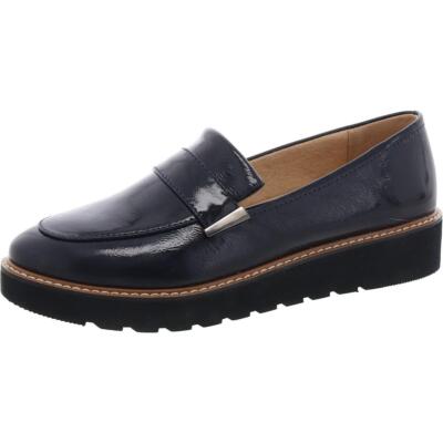 Naturalizer Womens Adiline Padded Insole Slip-On Loafers Shoes BHFO 4408