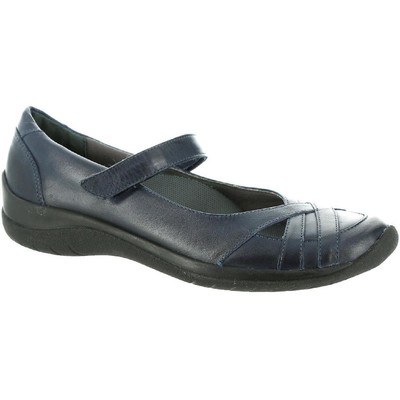 

Женские повседневные и модные кроссовки Sanity Navy от David Tate 7,5 узкие (AA,N) 0465, Navy leather