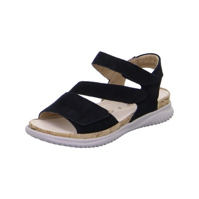 HARTJES HARTJES SANDALETTEN DAMEN SCHWARZ NEU & OVP 793825