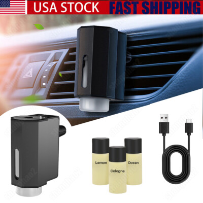 Smart Car Air Freshener Diffuser Aromatizante para Carro Inteligente Car Aroma
