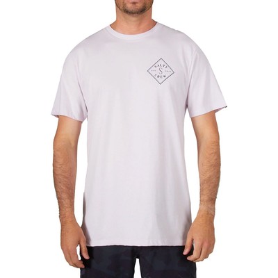 

Футболка Salty Crew Tippet Premium с короткими рукавами, мужская лавандового цвета, Lavendar, Salty Crew