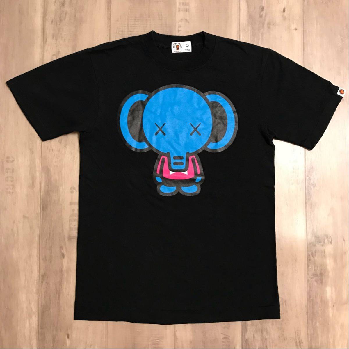 APE BAPE KAWS READYMADE ロンt tシャツ 2XL A Bathing Ape Bape x Kaws T-shirt - TokoPyramid