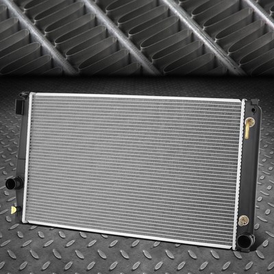 ДЛЯ 95-00 SUZUKI ESTEEM 1.6L В СТИЛЕ OE С ПОЛНОСТЬЮ АЛЮМИНИЕВЫМ СЕРДЕЧНИКОМ РАДИАТОРА DPI13685