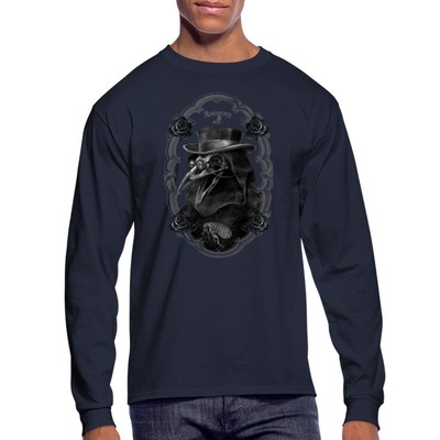 Alchemy England Black Death Men's Long Sleeve T-Shirt