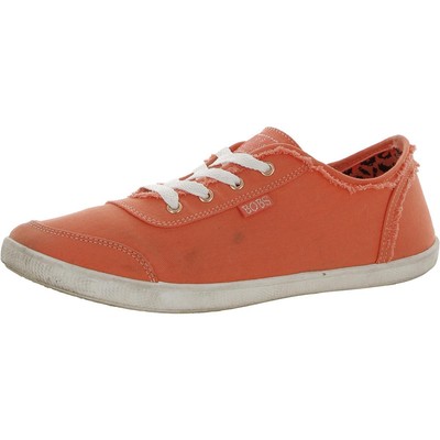 

Женские оранжевые кроссовки Bobs From Skechers Bobs B Cute Orange 11 Medium (B,M) BHFO 8769, Коралл