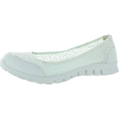 

Женские балетки без шнуровки Skechers EZ Flex 2-Sweetpea BHFO 8215, Белый, EZ Flex 2-Sweetpea