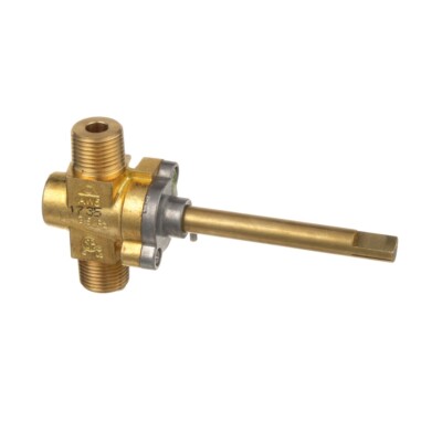 Valve 3/8 MPT X 3/8 MPT for Vulcan Hart - Part# 407789-1